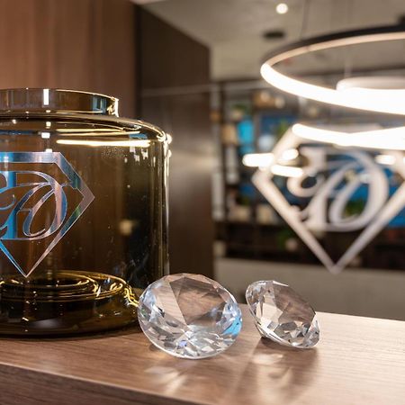 Diamond Hotel Zagreb Bagian luar foto