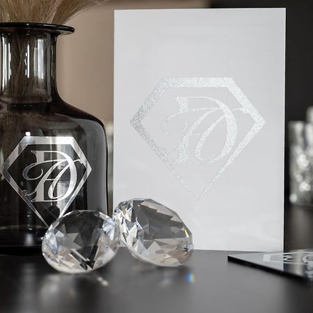 Diamond Hotel Zagreb Bagian luar foto