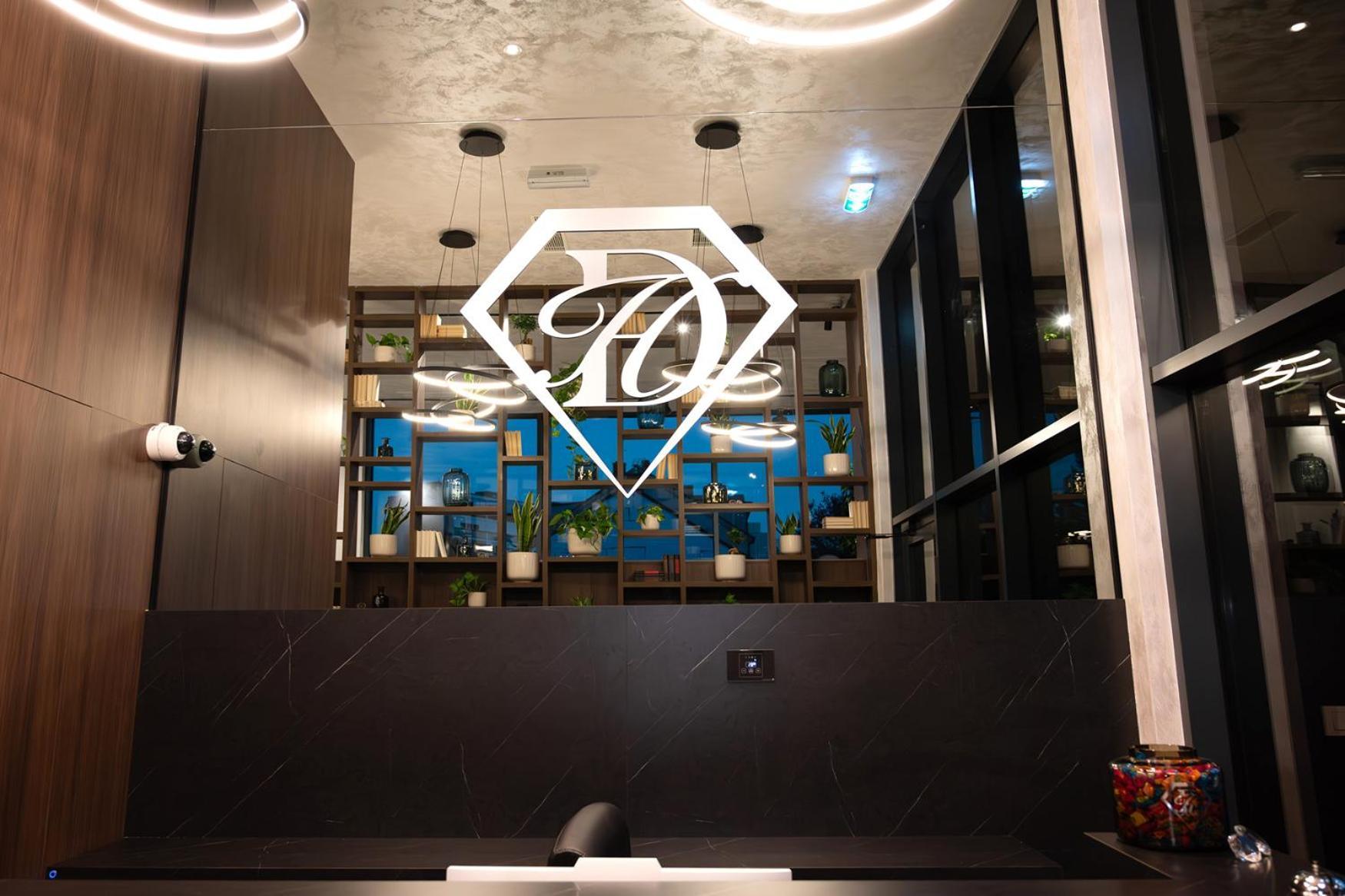 Diamond Hotel Zagreb Bagian luar foto