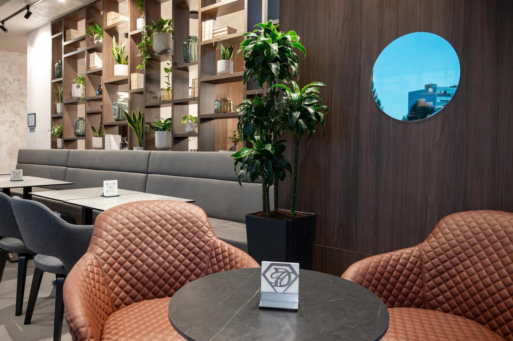 Diamond Hotel Zagreb Bagian luar foto