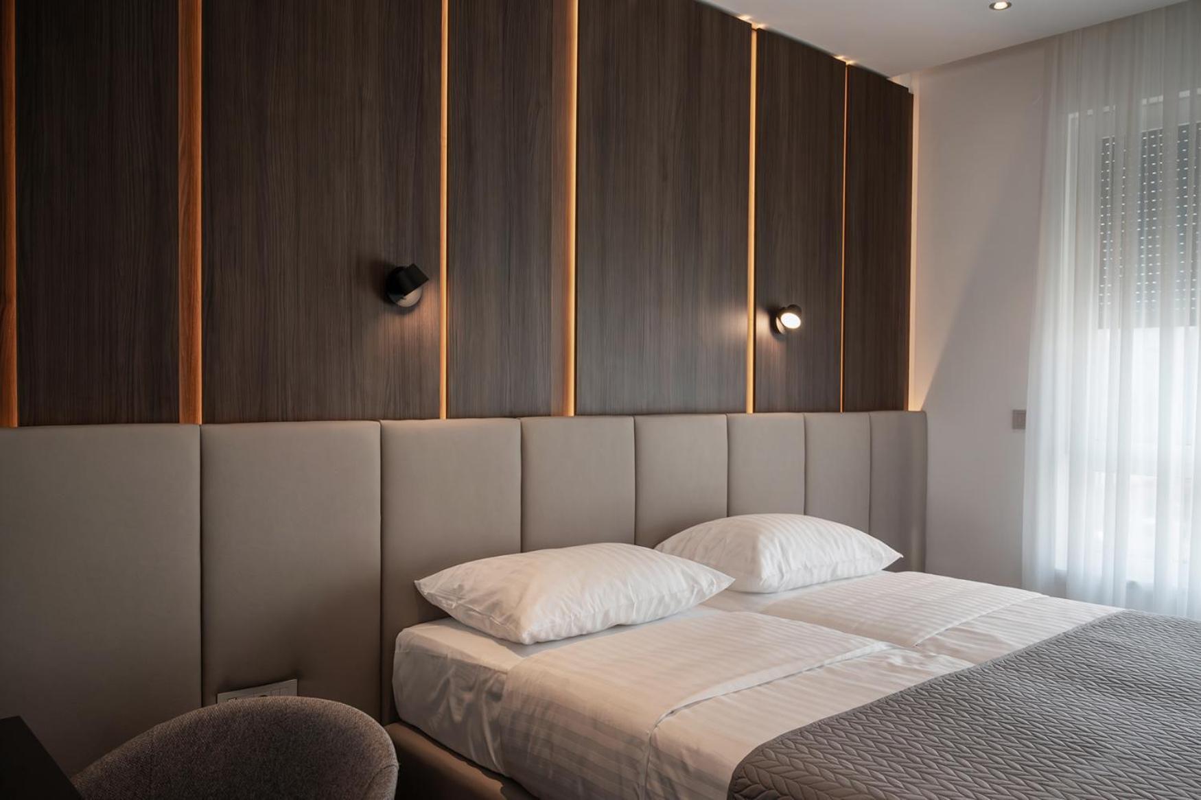 Diamond Hotel Zagreb Bagian luar foto