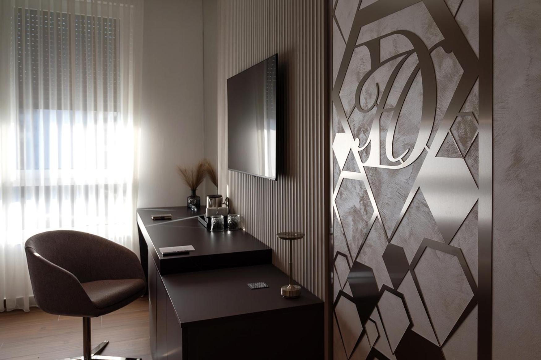 Diamond Hotel Zagreb Bagian luar foto