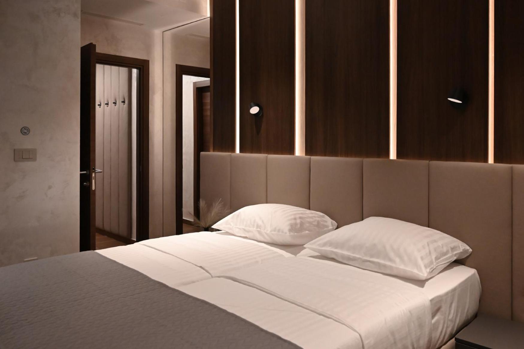Diamond Hotel Zagreb Bagian luar foto
