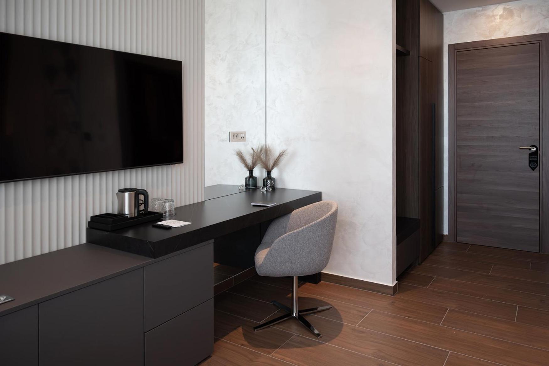 Diamond Hotel Zagreb Bagian luar foto
