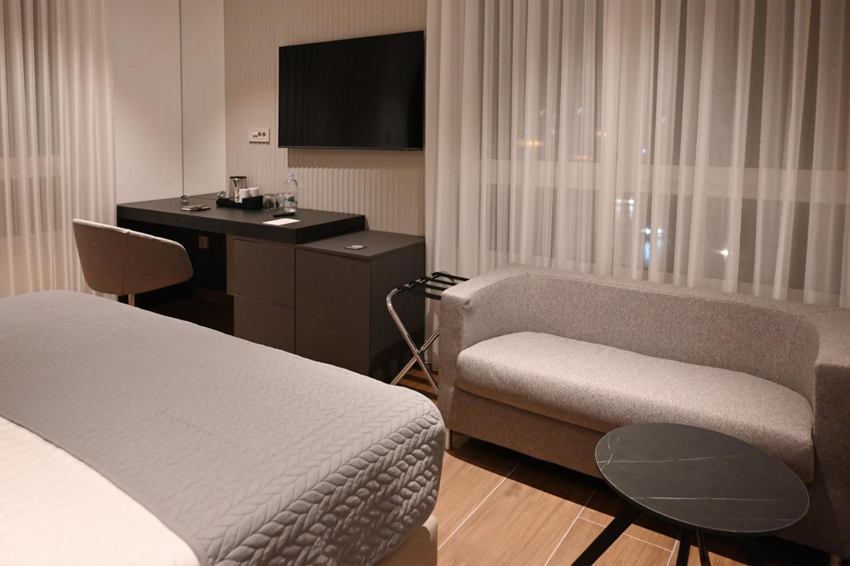 Diamond Hotel Zagreb Bagian luar foto